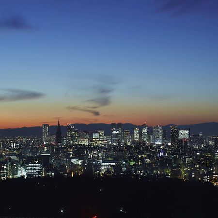 東京都 安缦东京酒店 外观 照片