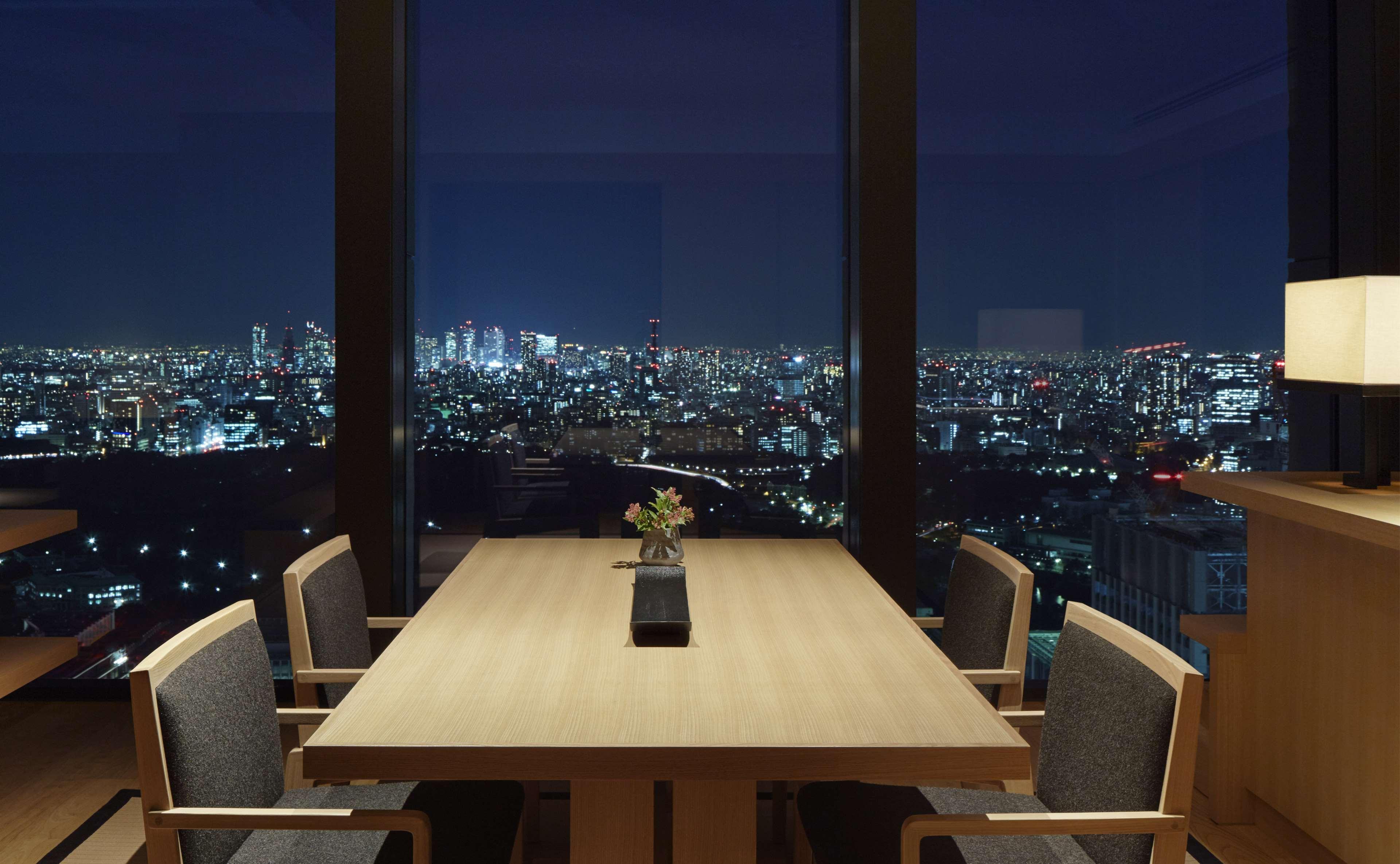 東京都 安缦东京酒店 外观 照片