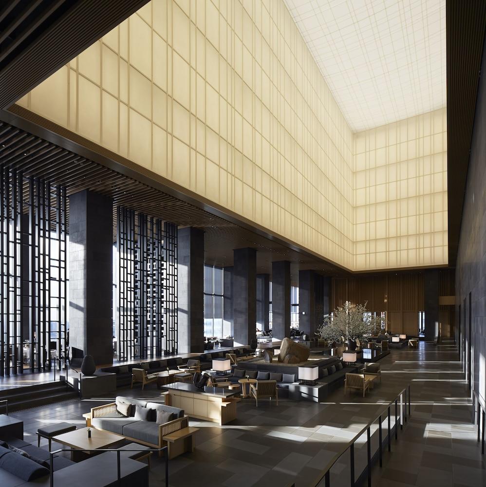 東京都 安缦东京酒店 外观 照片