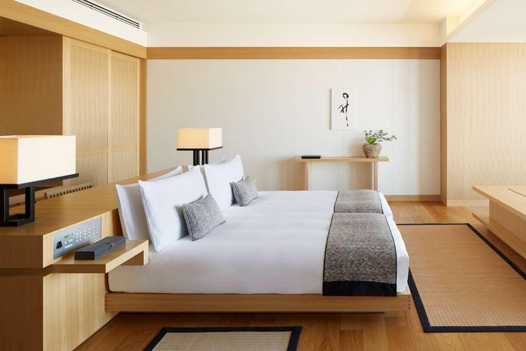 東京都 安缦东京酒店 客房 照片